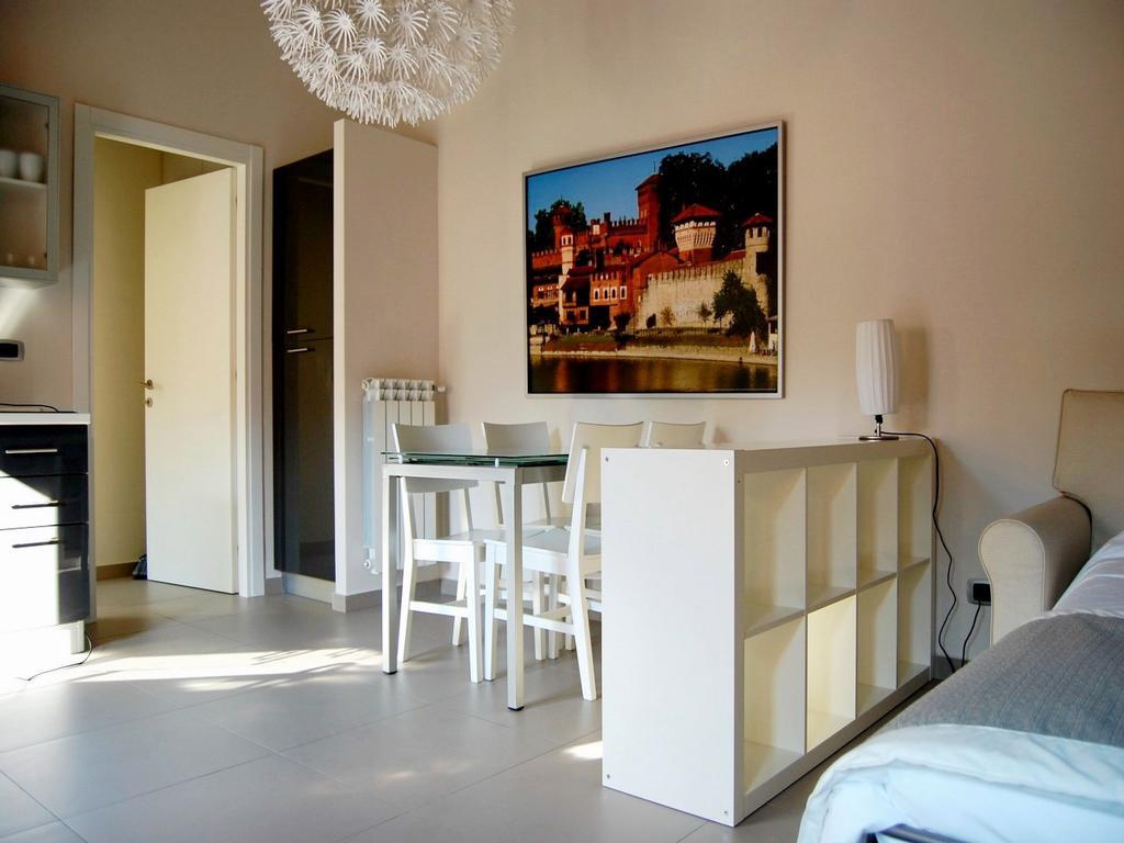 Residenza Il Nespolo - Estella Hotel Collection Torino Værelse billede