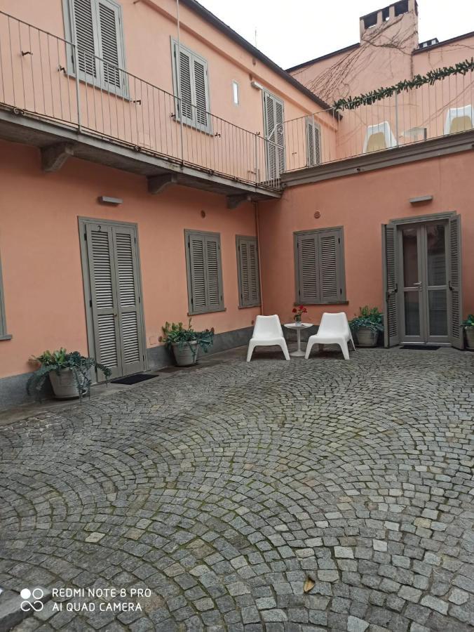 Residenza Il Nespolo - Estella Hotel Collection Torino Eksteriør billede